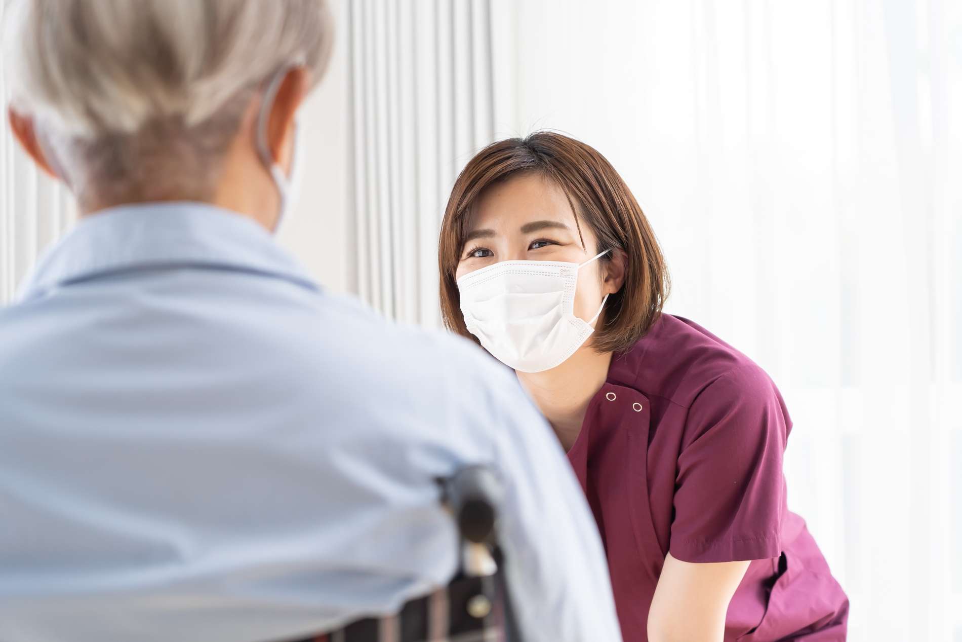 柏市・我孫子市の訪問歯科、すえいし歯科矯正歯科 歯科訪問部から、施設の方へ